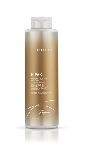 Joico K-Pak Reconstucting Shampoo - 1L