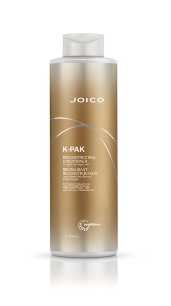 Joico K-Pak Reconstucting Conditioner - 1L