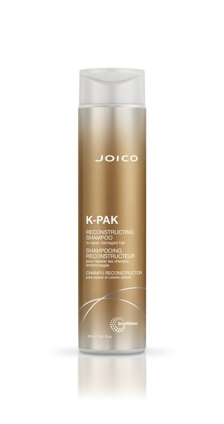 Joico K-Pak Reconstructing Shampoo - 300ml