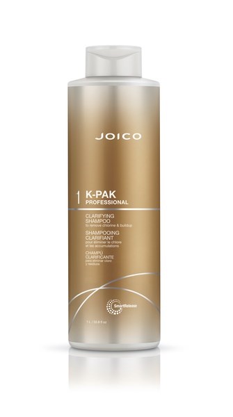 Joico K-Pak Professional Clarifying Shampoo - 1L