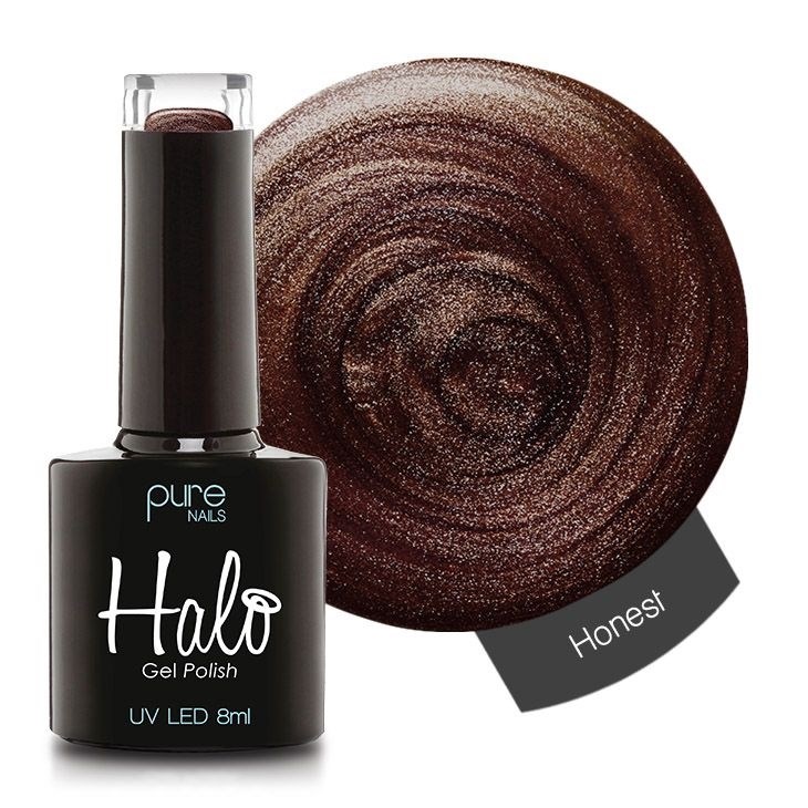 Halo Gel Polish UV LED 8ml - Honest