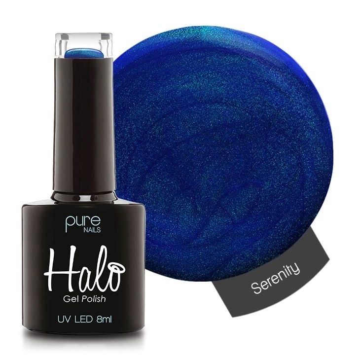 Halo Gel Polish UV LED 8ml - Serenity