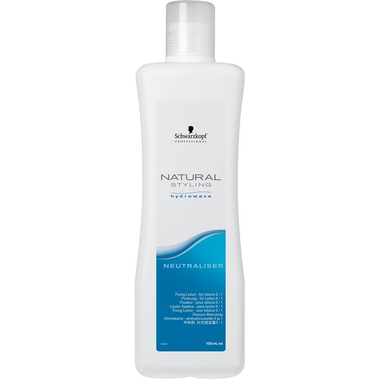 Schwarzkopf Natural Styling Classic Perm 1 Duo with Neutraliser - 1L