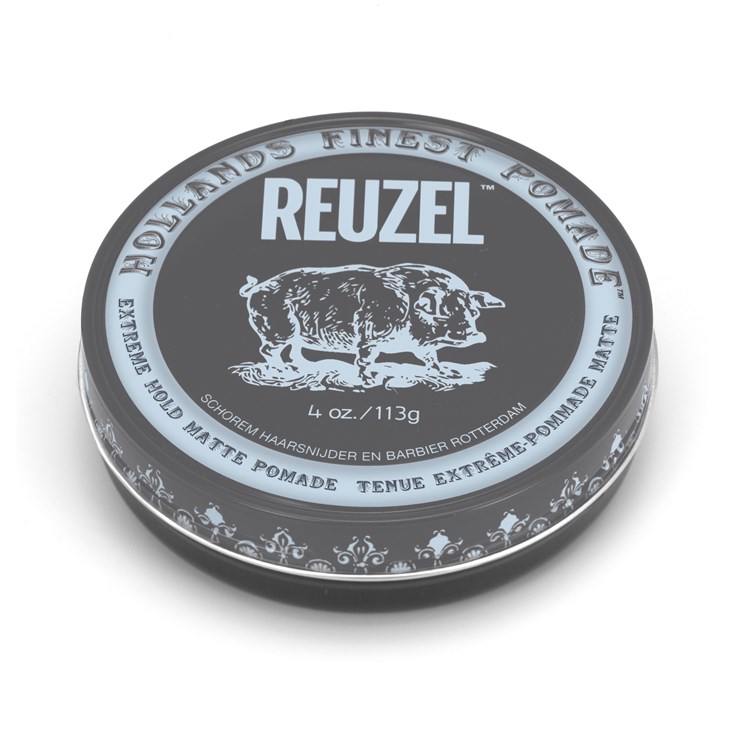 Reuzel Fiber Pomade Extreme Hold Matte - 340g