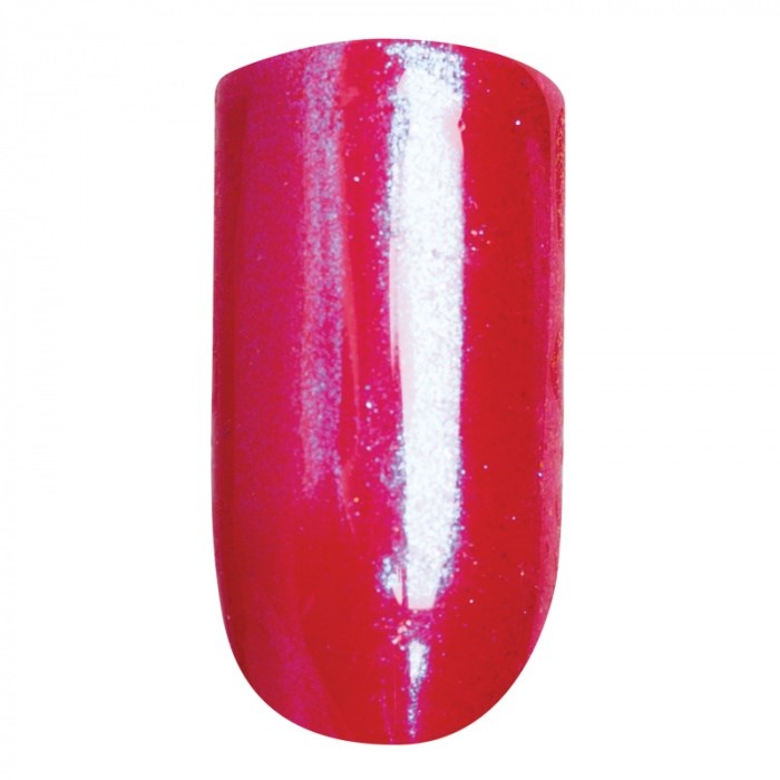 Mirror Aluminium Nail Powder 1g - Pink