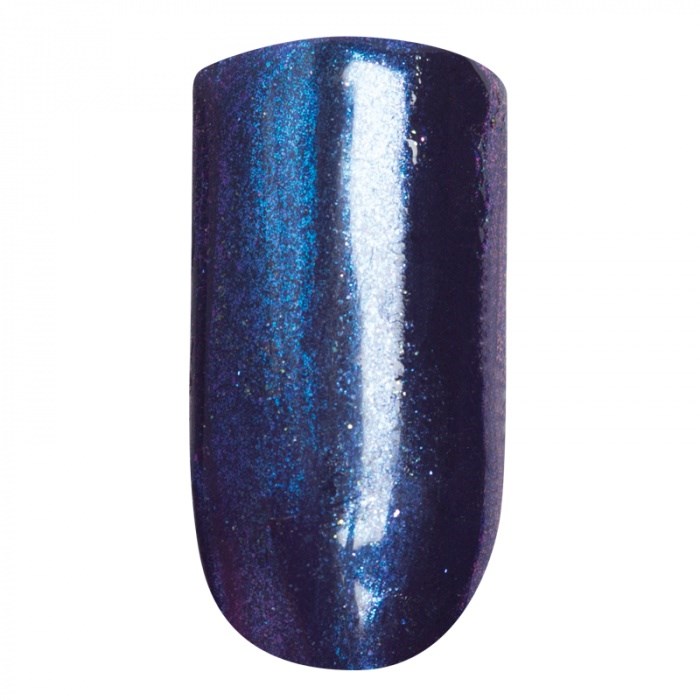 NSI Mirror Aluminium Nail Powder 1g - Lilac