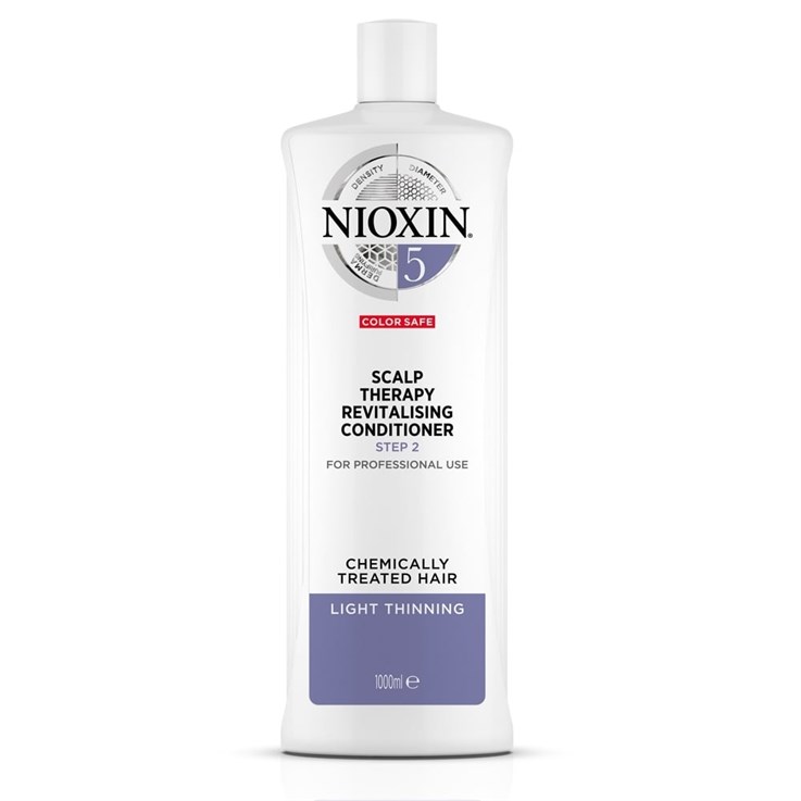 Nioxin System 5 Conditioner 1000ml 