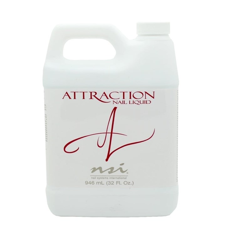 Attraction Nail Liquid 32oz 