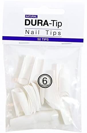 Dura Tip Natural 50 Pack