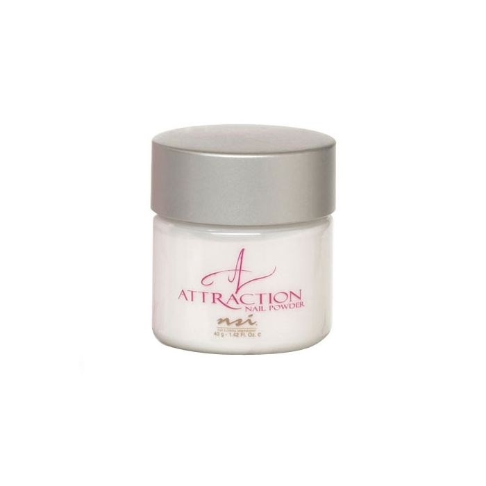 Attraction Competition Collection Pure White 40g