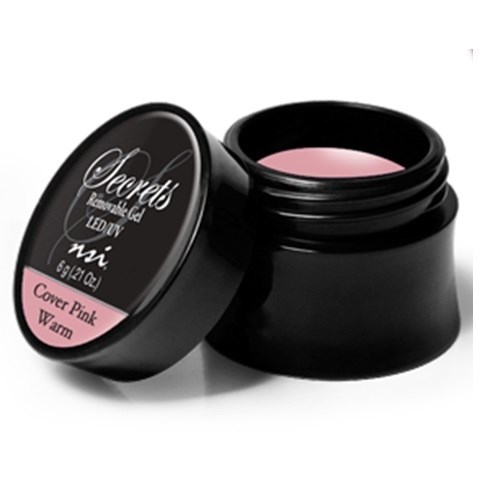 Secrets Removable Gel Builder Cover Pink