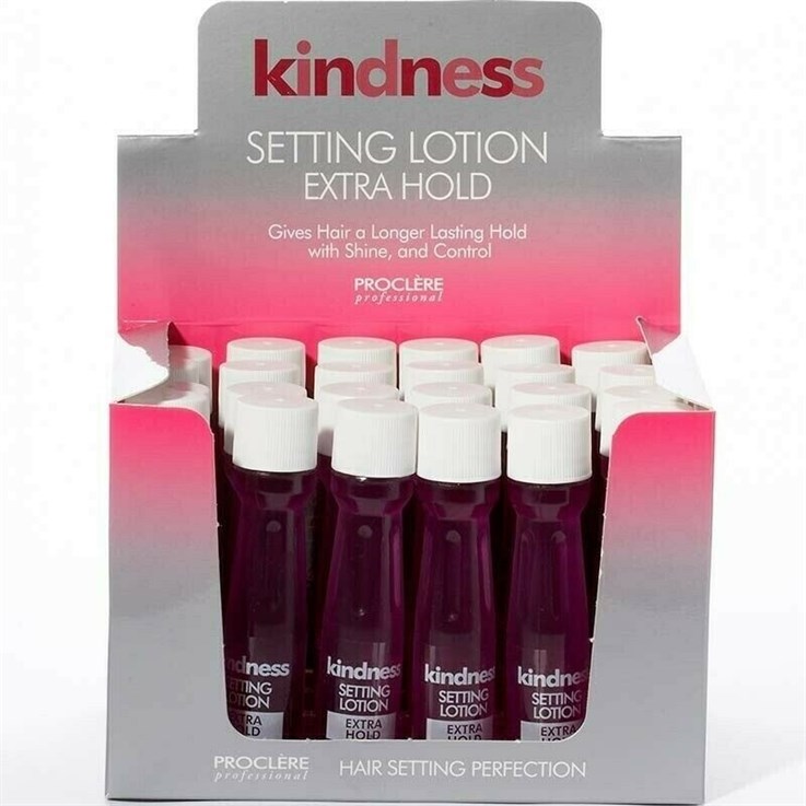 Kindness Set Extra Hold - 24 Pk