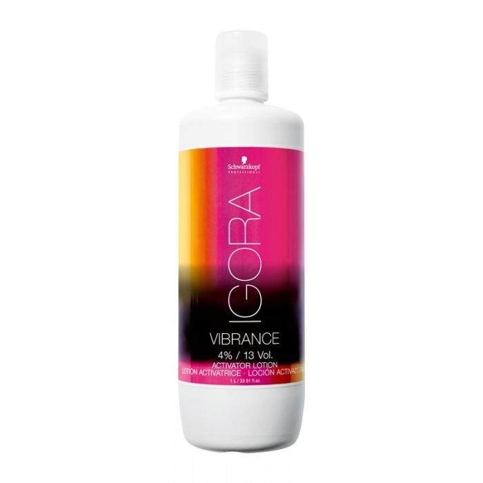 Schwarzkopf Indola Vibrance Activator Lotion 13 Vol 4% - 1L Clearance