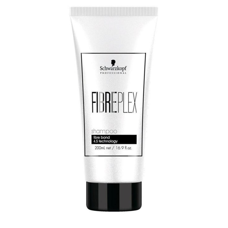 Schwarzkopf Fibreplex Hair Bonding Shampoo - 200ml