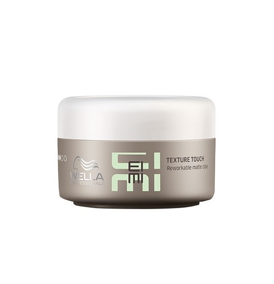 Wella Care EIMI Texture Touch Hair Clay - 75ml