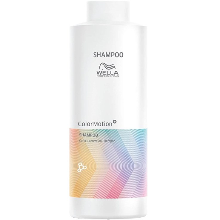 Wella Color Motion Shampoo 1L