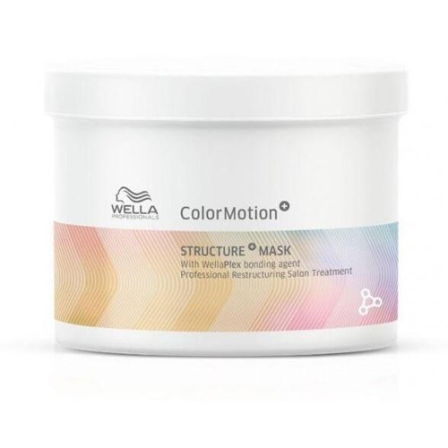 Wella Care ColorMotion+ Structure+ Hair Mask - 500ml