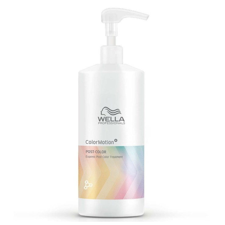 Wella Color Motion Post Colour Treatment 500ml