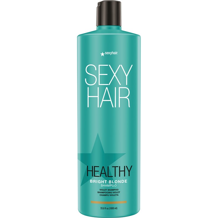 Healthy Bright Blonde Shampoo 1L