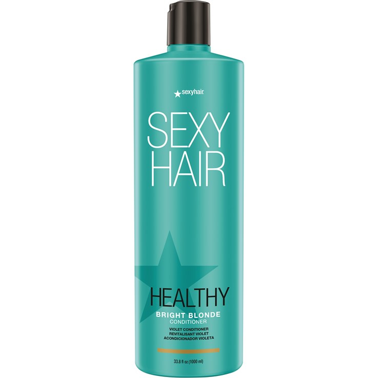 Healthy Bright Blonde Conditioner 1L