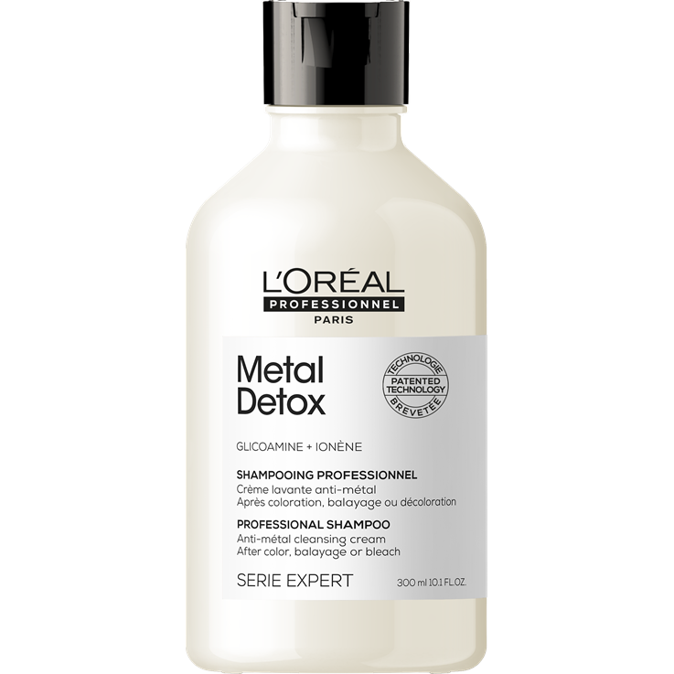 L'Oréal Professionnel Metal Detox Shampoo - 300ml