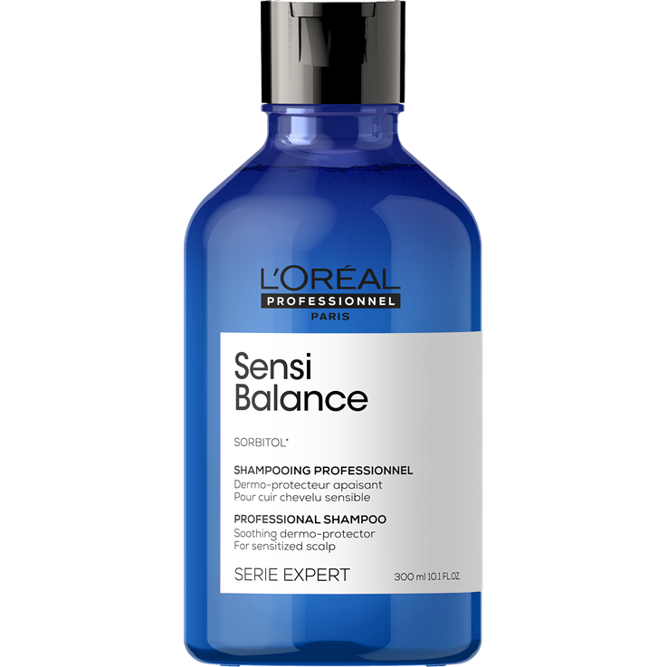 L'Oréal Professionnel Serie Expert Sensi Balance Shampoo - 300ml