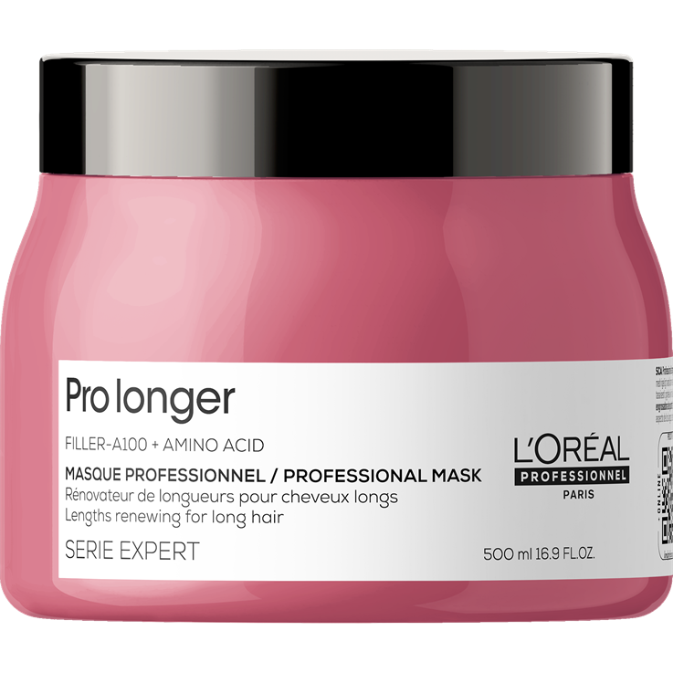 L'Oréal Professionnel Serie Expert Pro Longer Hair Masque - 500ml