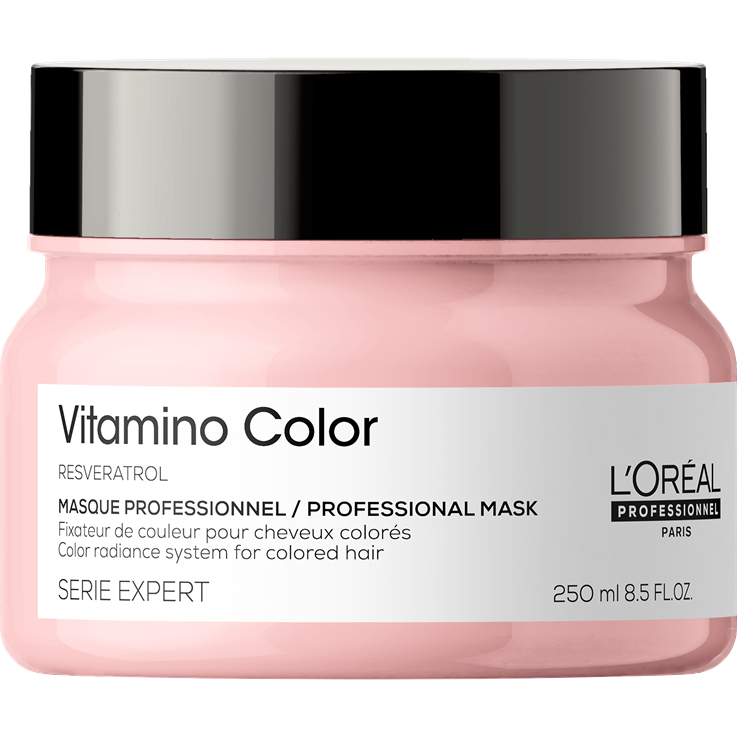 L'Oréal Professionnel Serie Expert Vitamino Colour Hair Masque - 250ml