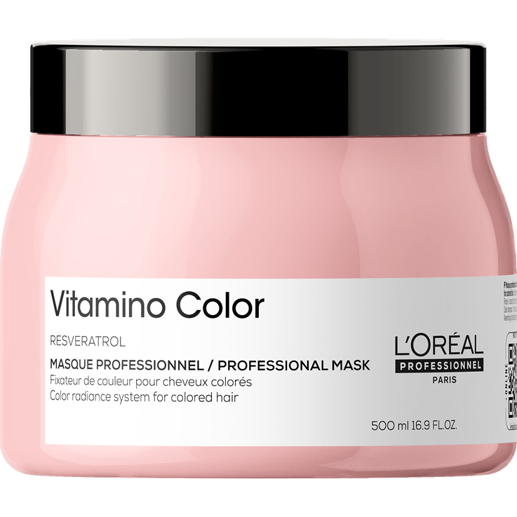 L'Oréal Professionnel Serie Expert Vitamino Colour Hair Masque - 500ml