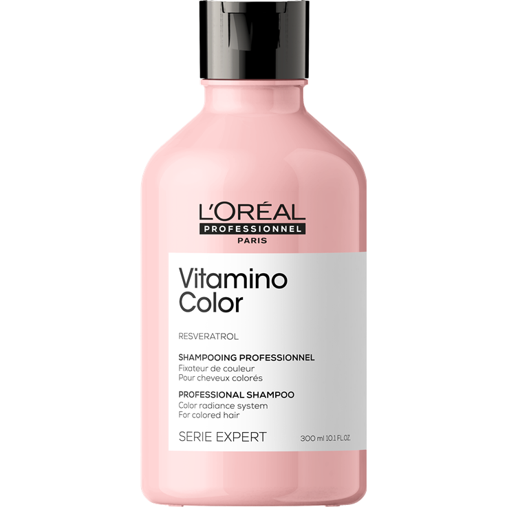 L'Oréal Professionnel Serie Expert Vitamino Colour Shampoo - 300ml