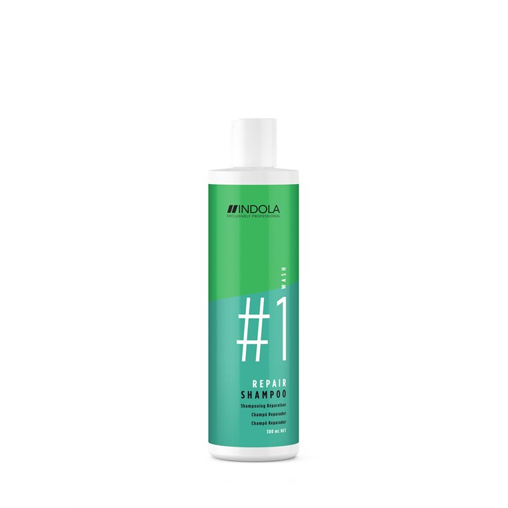 Indola Repair Shampoo 300ml