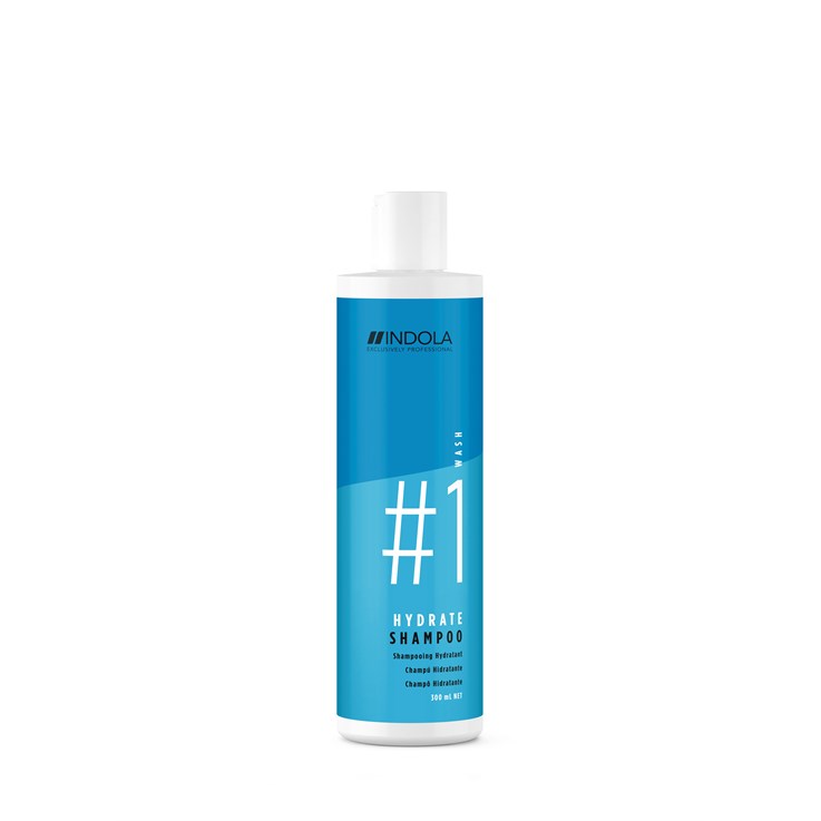 Indola Hydrate Shampoo 300ml