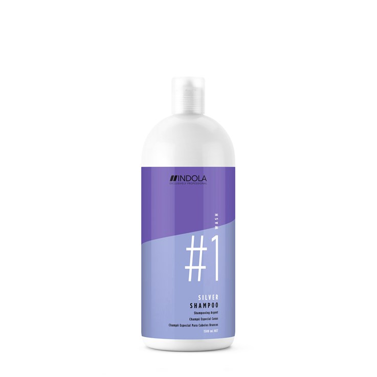 Indola Silver Shampoo 1500ml