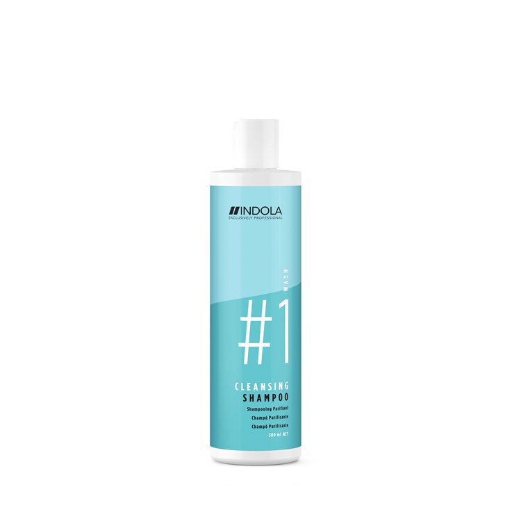 Indola Cleansing Shampoo 300ml