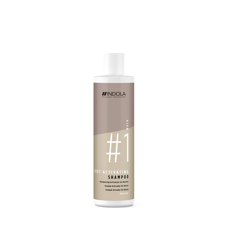 Indola Root Activating Shampoo 300ml