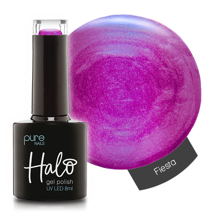 Halo Gel Polish UV LED 8ml - Fiesta