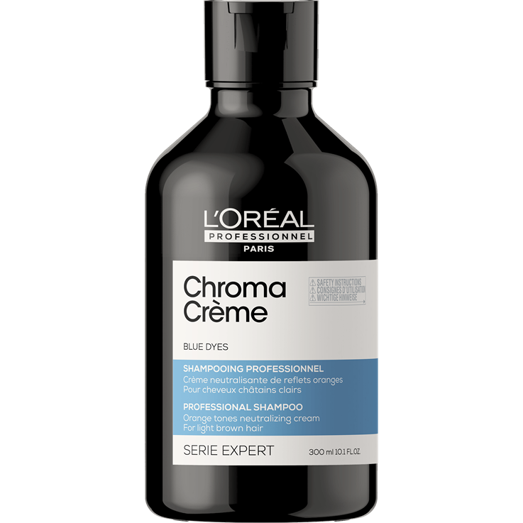 L'Oréal Professionnel Serie Expert Chroma Blue Shampoo - 300ml