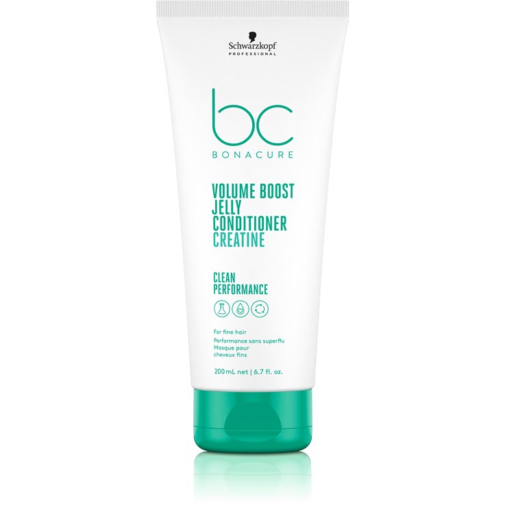 BC Clean Volume Boost Jelly Conditioner 200ml
