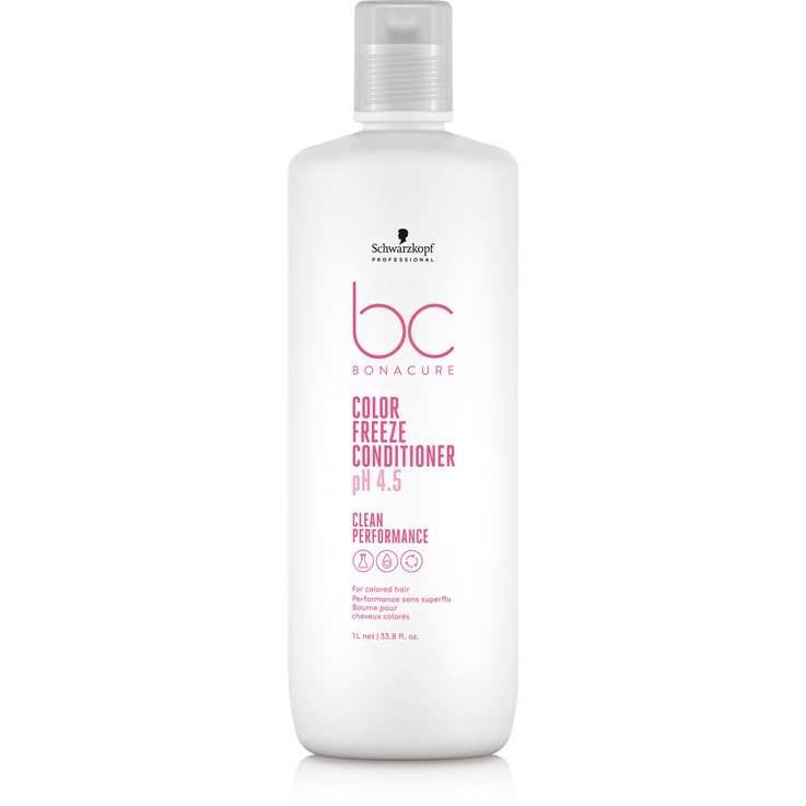 Schwarzkopf BC Bonacure Clean Color Freeze Conditioner - 1L