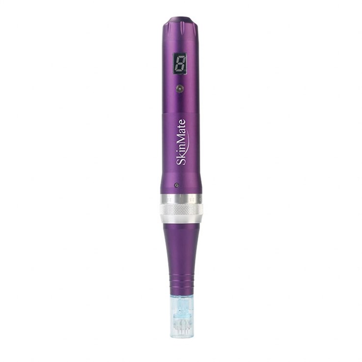 Skinmate 5-Speed Digital Microneedling Pen