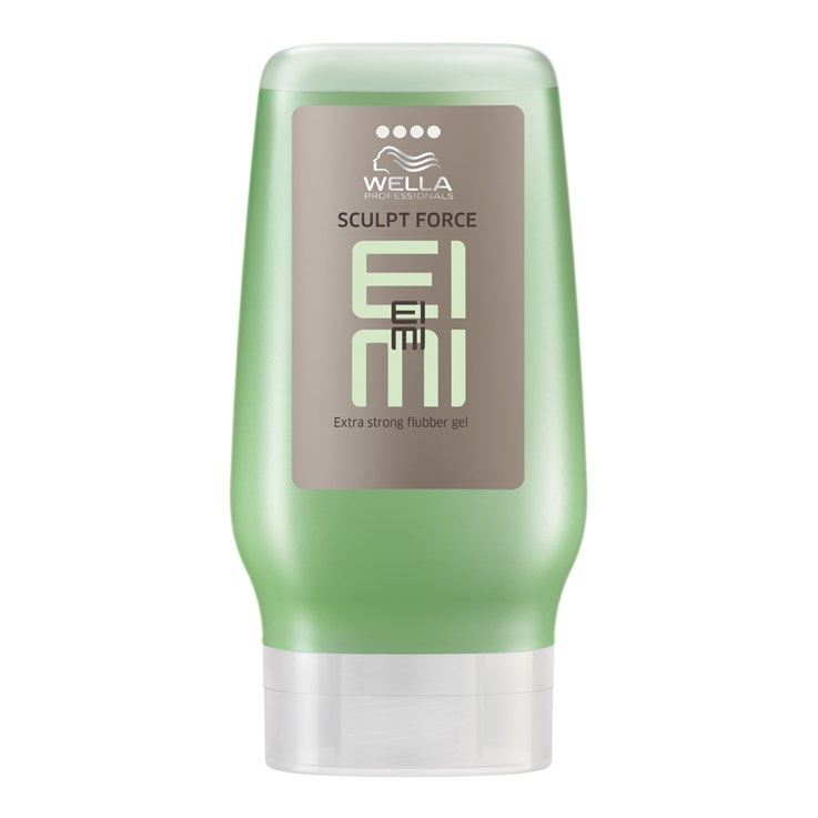 Wella EIMI Sculpt Force Styling Hair Gel - 125ml