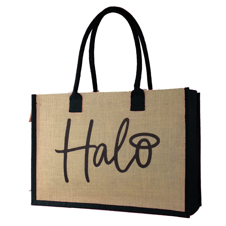 Halo Jute Bag