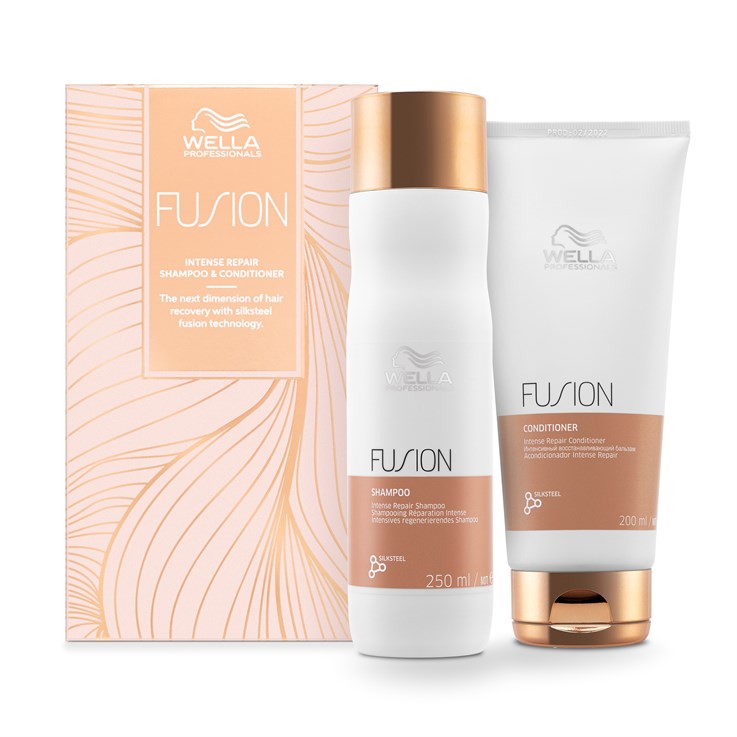 Wella Fusion Gift Set