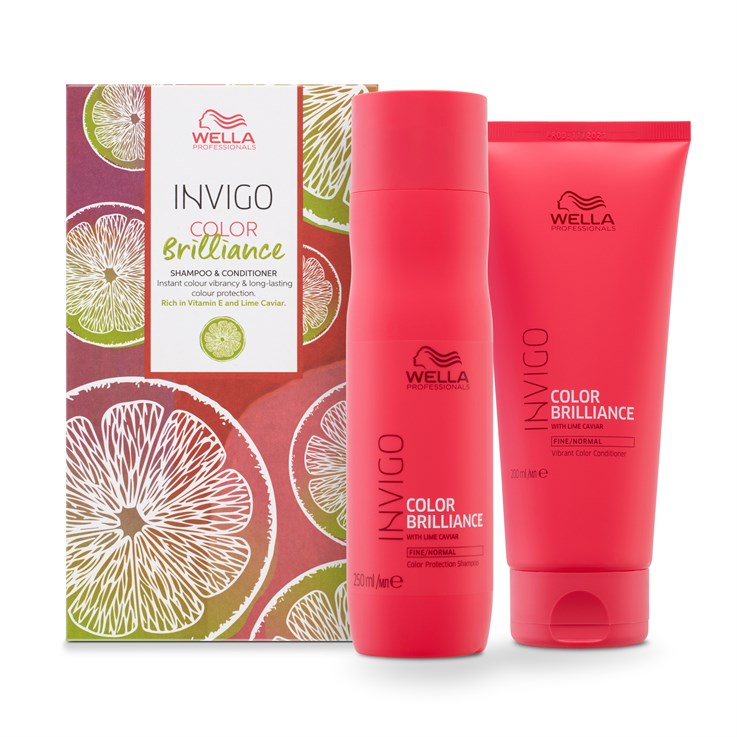 Wella Invigo Colour Brilliance Gift Set