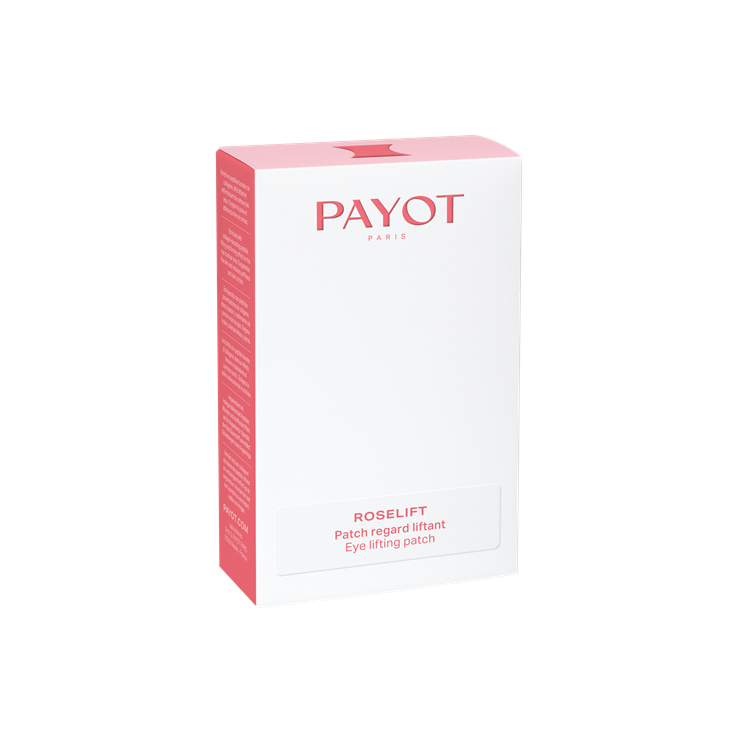 PAYOT Rose Lift Collagen Eye Patches x10