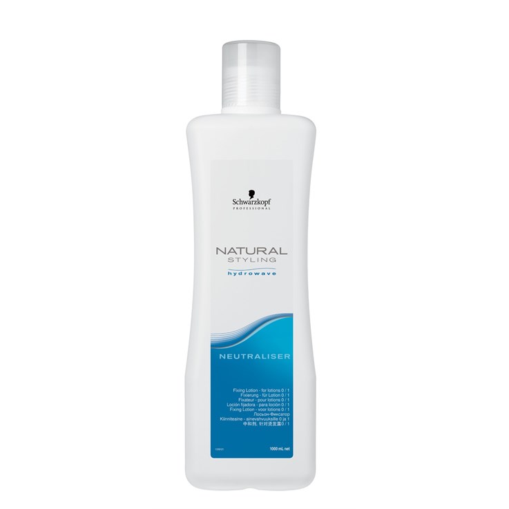 Schwarzkopf Natural Styling Hydrowave Neutraliser - 1L