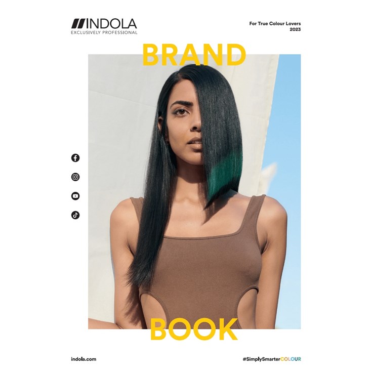 Indola Brand Book 2023