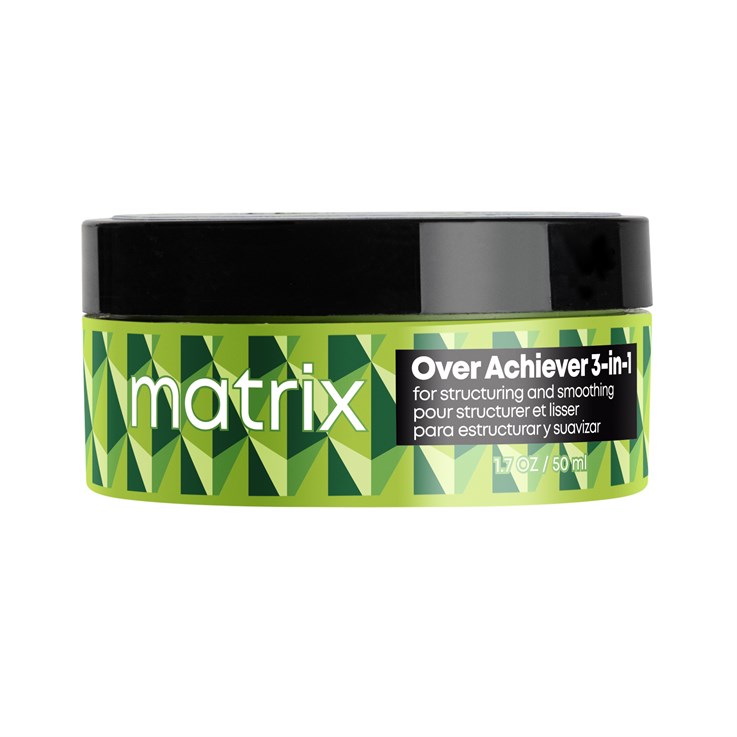 Matrix Over Achiever 3-in-1 Cream Paste Hair Wax - 50ml