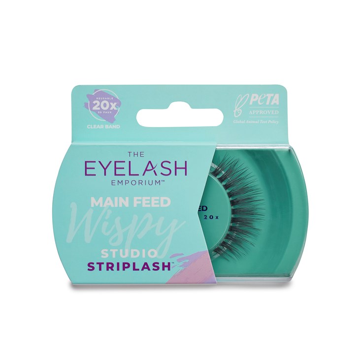 The Eyelash Emporium Studio Strip Lash - Main Feed 