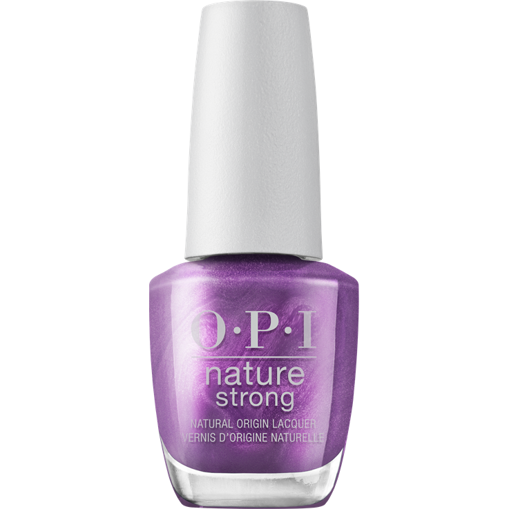 OPI Nature Strong Achieve Grapeness